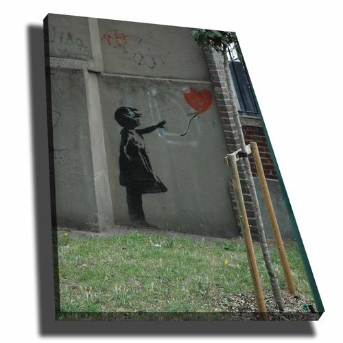 Wallity Ukrasna slika na platnu 70100BANKSY008 slika 2