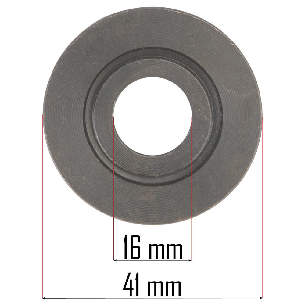 MATICA + PODLOŠKA ZA KUTNU BRUSILICU RTSZK0013-NAP slika 3