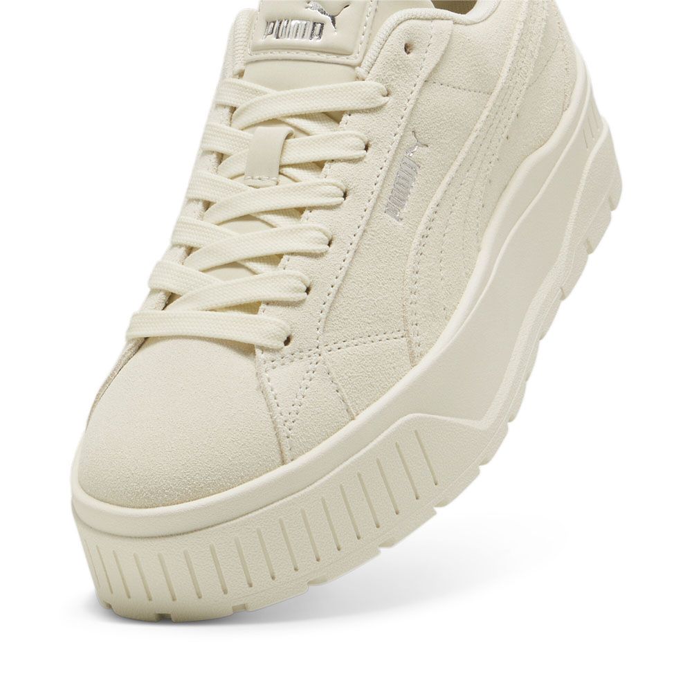 Puma Ženske patike Karmen II, Bež slika 4