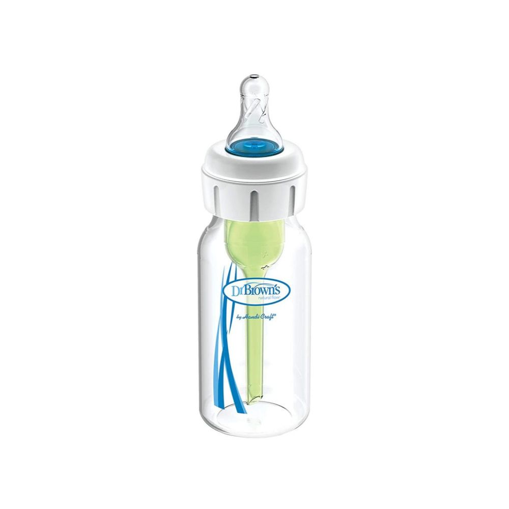Dr Brown's Medical Flašica za bebe sa rascjepom nepca 120ml Sb417 slika 2