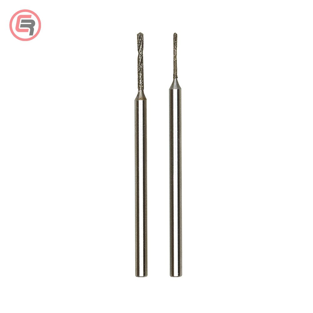 Proxxon Svrdla Dijamantna Za Drago Kamenje 0,8 i 1,2 mm / 2 kom - 28255 slika 1