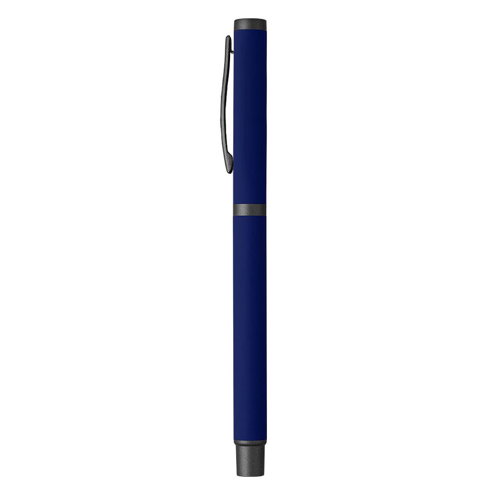 TITANIUM R,metalna roler olovka,plava slika 1