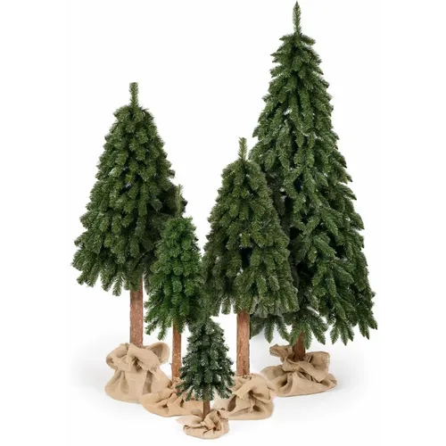 Umjetno božićno drvce - NATUR GORSKA SMREKA - 150cm slika 2