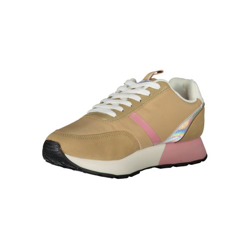 US POLO BEST PRICE BEIGE WOMEN'S SPORTS SHOES slika 2