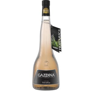 Gazdina rakija travarica 40% vol.  0,7 l