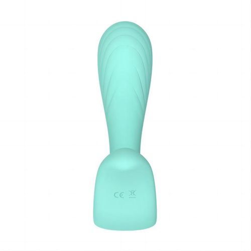 Tracy's Dog - Panty Vibrator with Remote Control - Turquoise slika 8