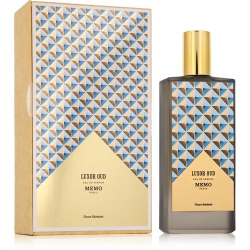 Memo Paris Luxor Oud Eau De Parfum 75 ml (unisex) slika 2