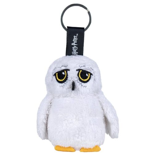 Harry Potter Hedwig  plush privjesak 10cm slika 1