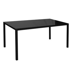 Vrtni stol - Crna boja
