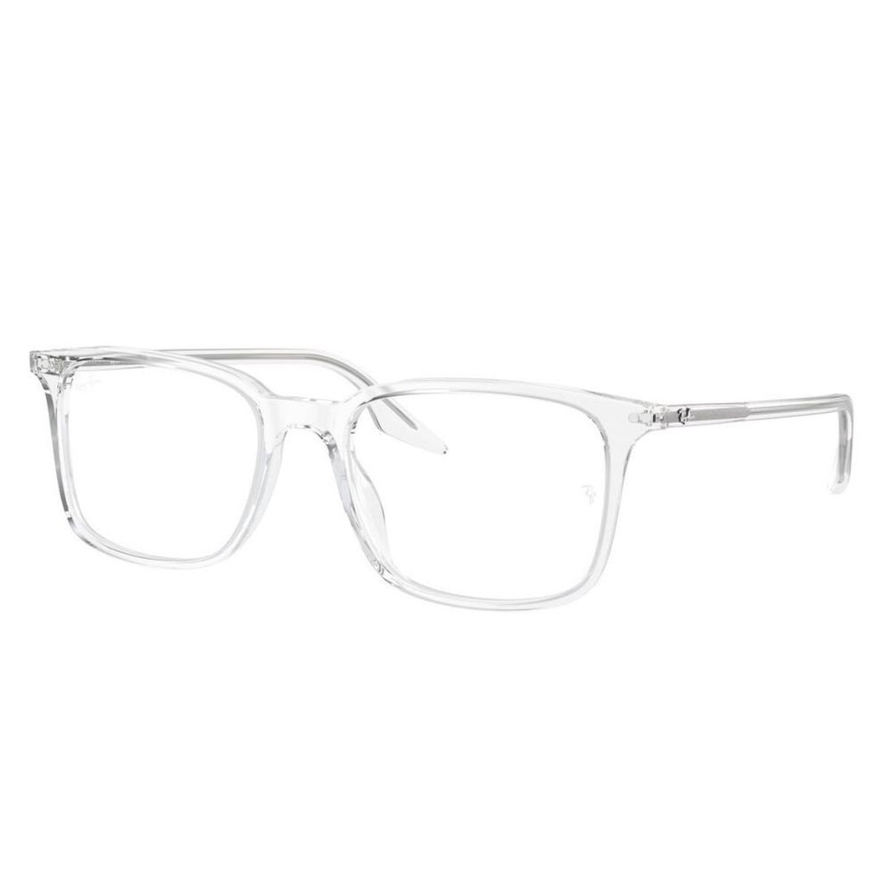 Unisex Dioptrijske naočale Ray Ban RX5421 53 Transparent slika 1