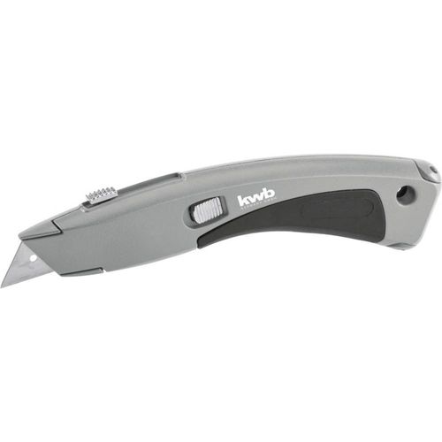 Profesionalni nož za trapezoidne noževe, 195 mm kwb 015410 1 St. slika 1