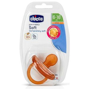 Chicco Duda varalica Physio Soft 6-16mj - Kaučuk