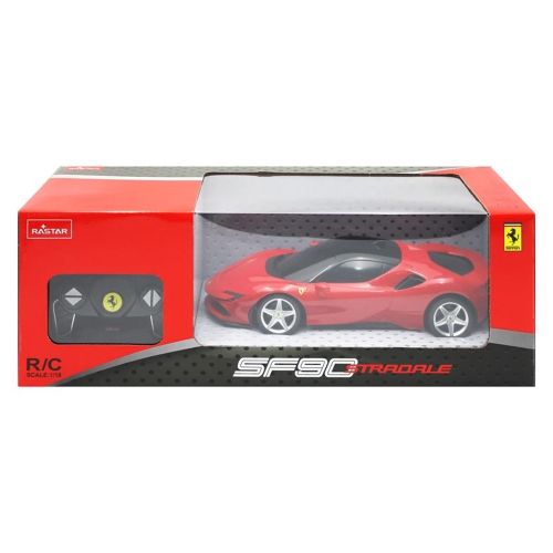 Rastar Ferrari SF90 Stradale 1:18 slika 2