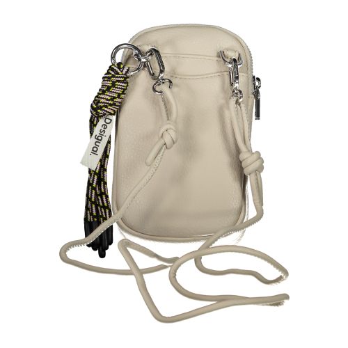 DESIGUAL BEIGE WOMEN'S BAG slika 2