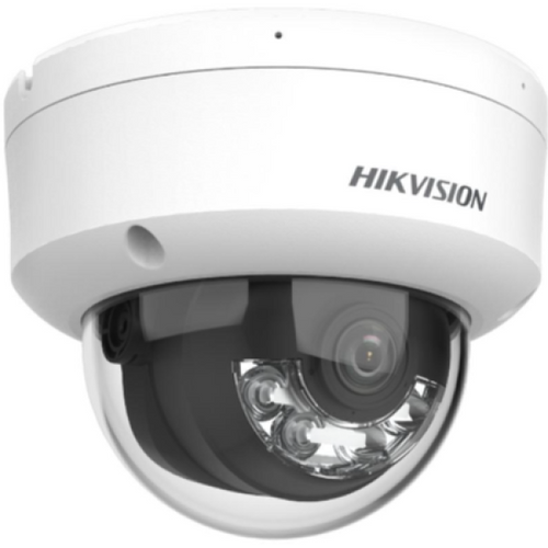 Hikvision Ip Kamera DS-2CD1123G2-LIU(2.8mm), IP dome SHL kamera, 2MP slika 1