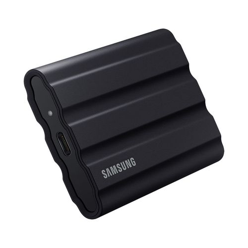 SAMSUNG Portable T7 Shield 2TB crni eksterni SSD MU-PE2T0S slika 7