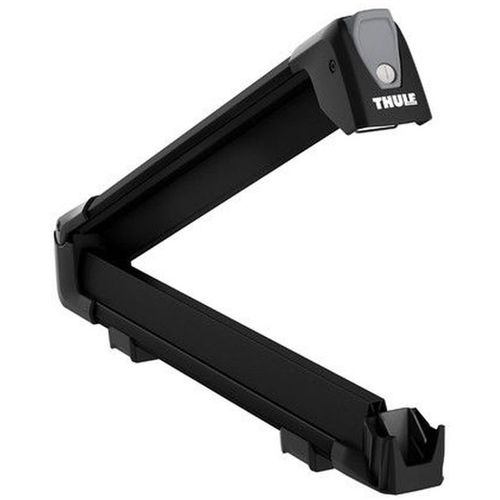 THULE SnowPack L (6 pari skija/4 snouborda) Black slika 5