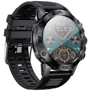 hoco. Pametni sat Y20 /  1.53" zaslon, Bluetooth, IP67 - Black