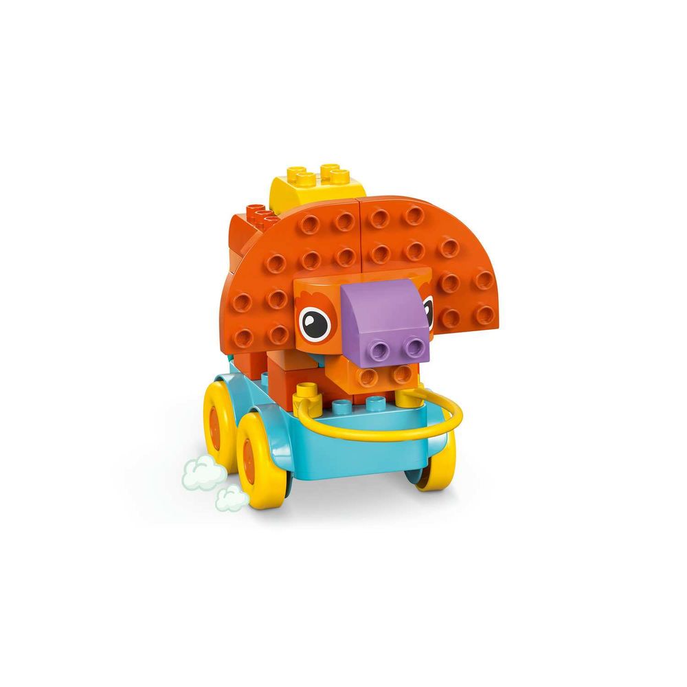 LEGO 10451 3in1 Dinosaurs on Wheels slika 5