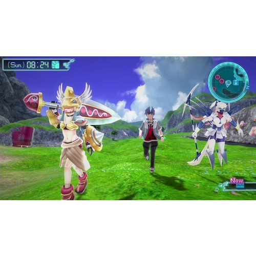 Digimon World: Next Order (Nintendo Switch) slika 9
