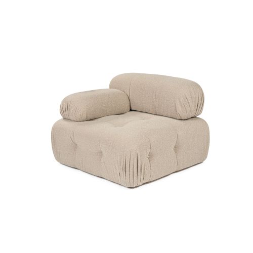 Atelier Del Sofa Naslonjač, Doblo L1 - Peach slika 2