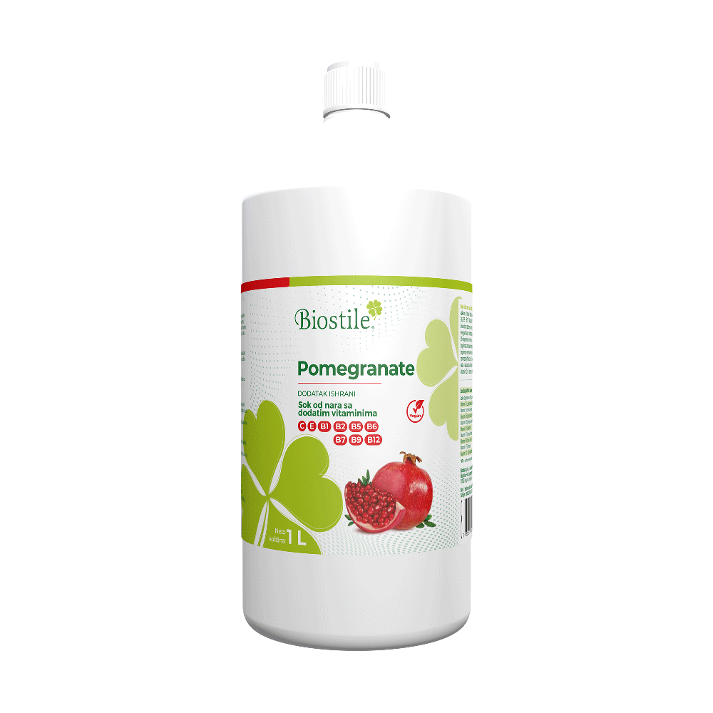 Biostile Sok Od Nara 1000Ml - Koncentrat za Imunitet slika 1