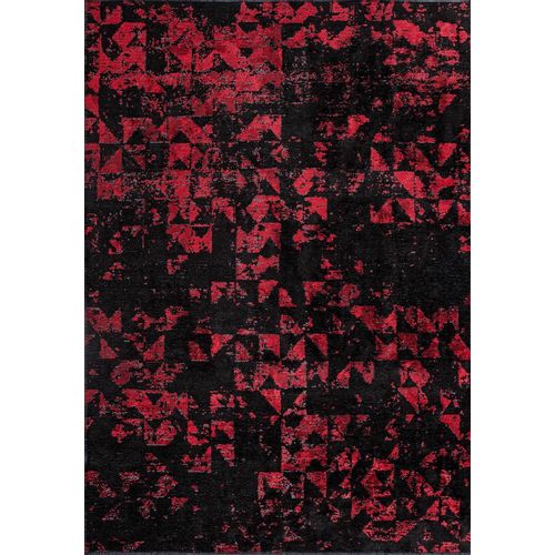 Tepih TRIANGLE BLACK, 200 x 250 cm slika 1