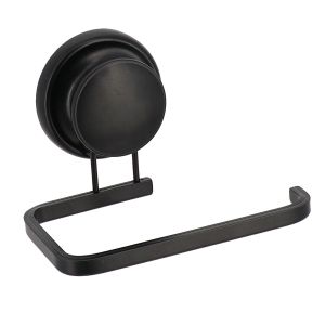 Tendance vakum nosač wc papira aluminij Crni