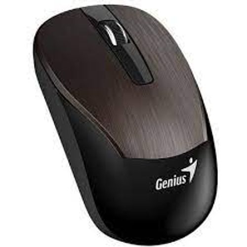 Genius ECO-8015 Rechargeable Wireless Mouse Chocolate, NEW Package slika 1