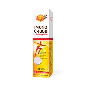 NATURAL WEALTH IMUNO C-1000 EFF A20