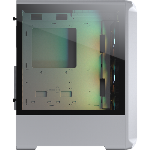 COUGAR | Archon 2 Mesh RGB (White) | PC Case | Mid Tower / Mesh Front Panel / 3 x ARGB Fans / 3mm TG Left Panel slika 5