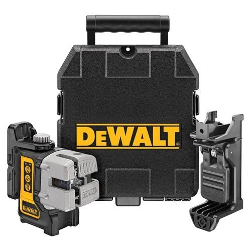 Dewalt MULTILINIJSKI LASER DW089K slika 4