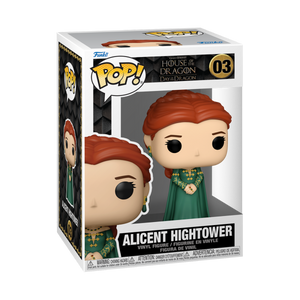 Funko Pop TV: Alicent Hightower - Kolekcionarska Figura