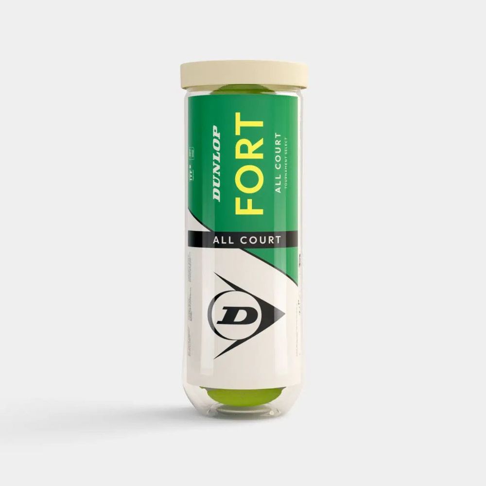 Dunlop Loptice za tenis FORT ALL COURT TS 3kom slika 2