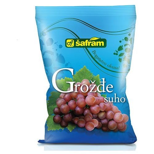 Šafram suho grožđe 100g slika 1