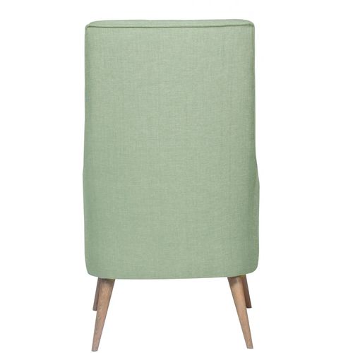 Folly Island - Petrol Green Petrol Green Wing Chair slika 3