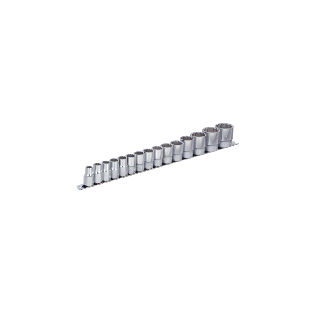 Unior - Garnitura nasadnih ključeva 1/2" na zakački 190H12P15 slika 1