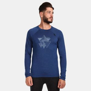 KILPI Muška termalna majica MAVORA TOP-M