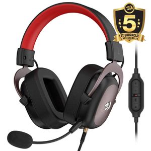 HEADSET - REDRAGON ZEUS 2 H510-1