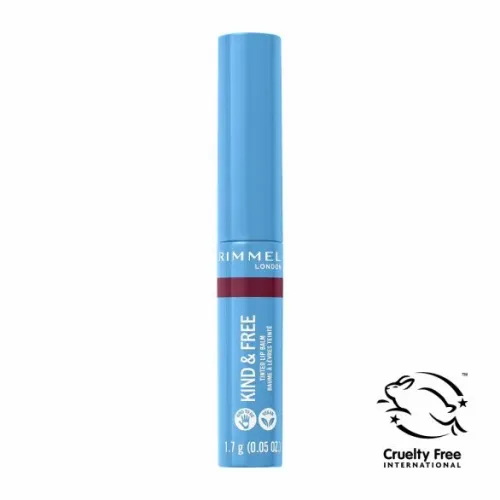 Rimmel Kind & Free balzam za usne 006  slika 2