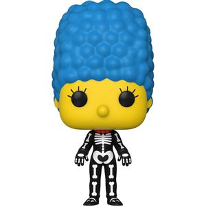 POP figure The Simpsons Skeleton Marge