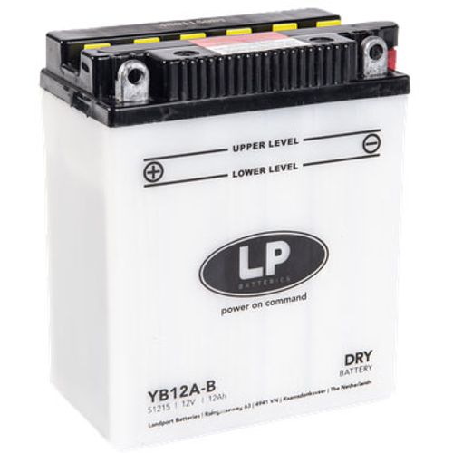 LANDPORT Akumulator za motor YB12A-B slika 1