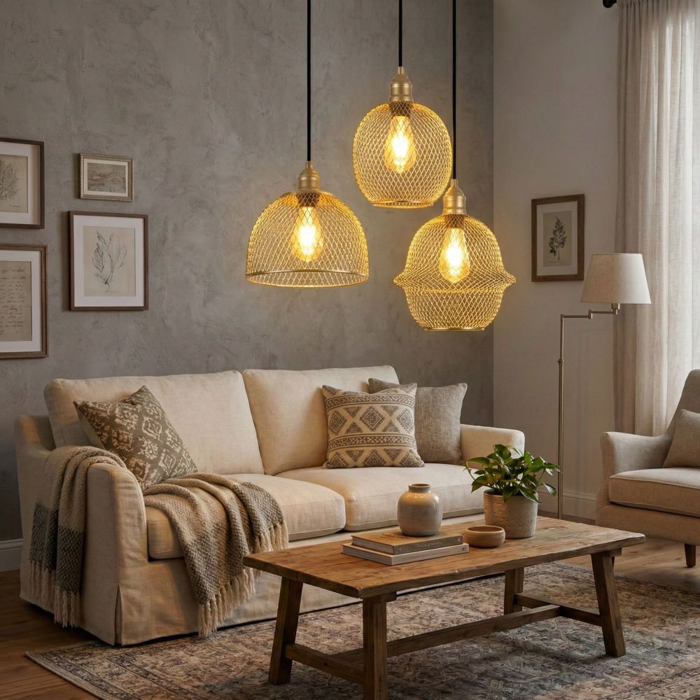Luster Berk 16401-1 - zlatna boja slika 1