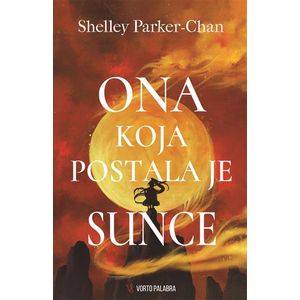 Ona koja postala je Sunce, Shelley Parker- Chan