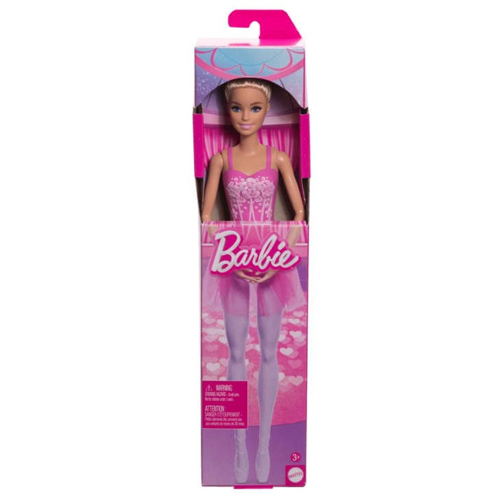 Barbie Lutka Balerina slika 6