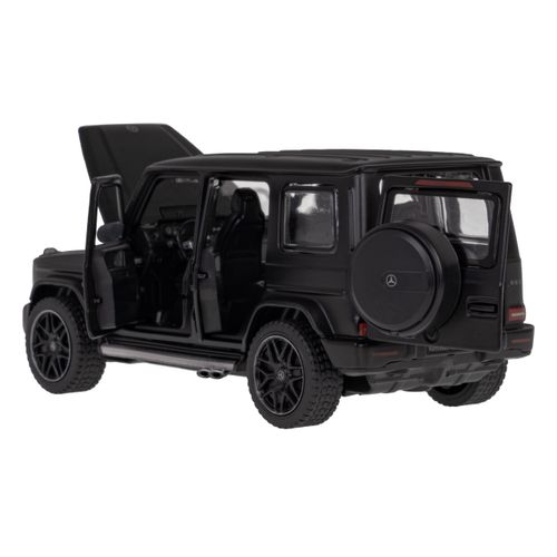 Rastar metalni Mercedes Benz AMG G63 1:32 crni slika 4