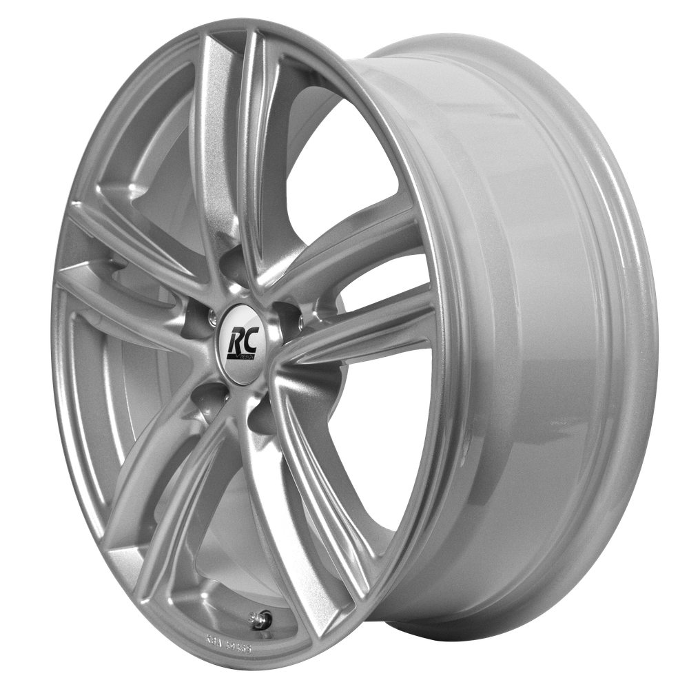 RC Design Aluminijumska felga RC27 7,5X17 5X112 ET38 KS D7 slika 2