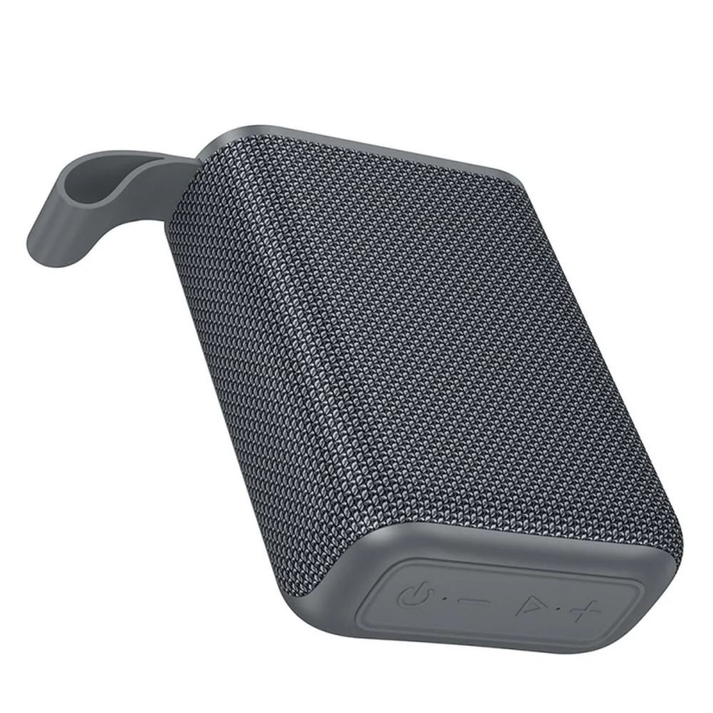 Bluetooth zvučnik Hoco HC34 5W TWS vodootporan-sivi slika 2