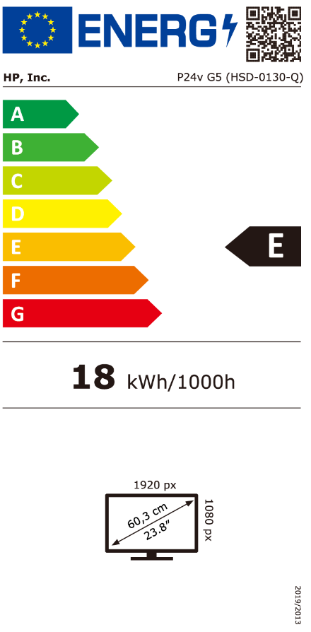 Energetski certifikat E