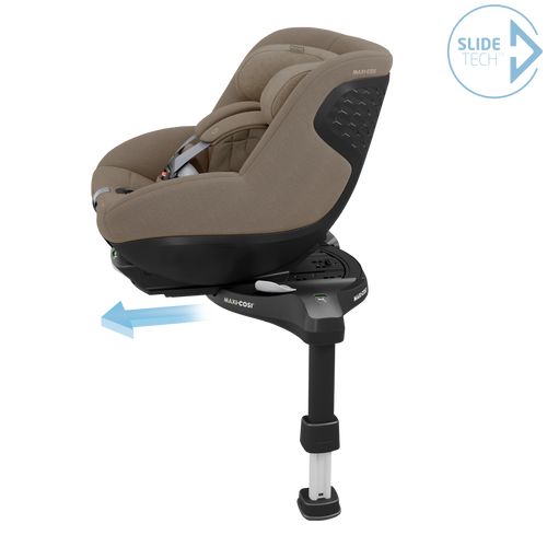 Maxi-Cosi Autosjedalica Pearl 360 Pro, Grupa 0+, 1 (0-18 kg) (61-105 cm) - Authentic Truffle slika 20